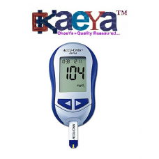 OkaeYa Blood Glucose Monitor